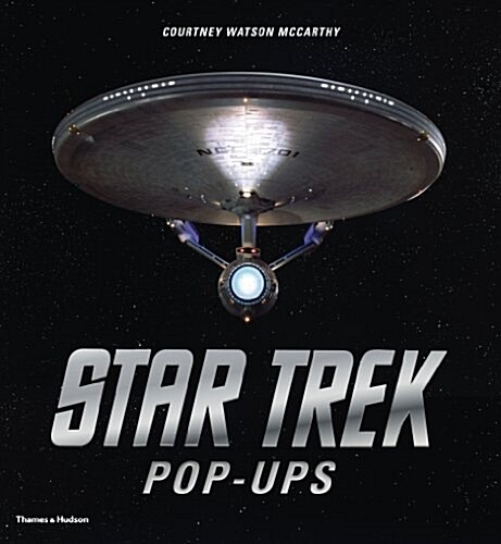 Star Trek (TM) Pop-Ups (Hardcover)