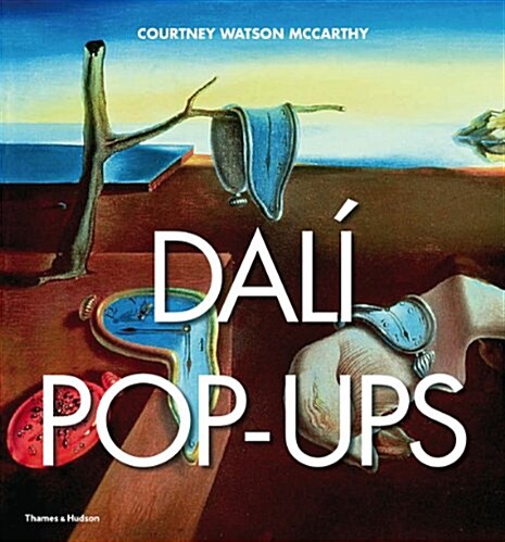 Dali Pop-Ups (Hardcover)