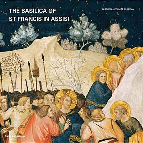 The Basilica of St Francis in Assisi (Hardcover)