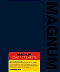 Magnum Contact Sheets (Hardcover)