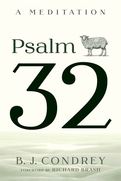 Psalm 32: A Meditation (Paperback)
