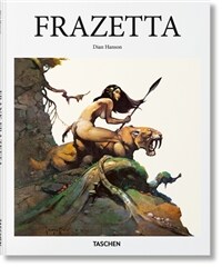 Frazetta (Hardcover)