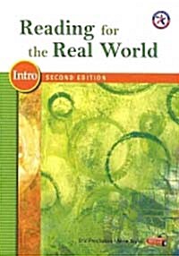 Reading for the Real World Intro (Student Book + MP3 CD 1장, 2nd Edition)