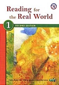 [중고] Reading for the Real World 1 (Student Book + MP3 CD 1장, 2nd Edition)