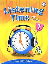 [중고] Listening Time 1 : Student Book (Paperback + MP3 CD)