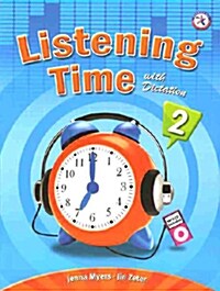 Listening Time 2 : Student Book (Paperback + MP3 CD)