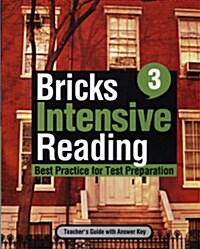 Bricks Intensive Reading 3