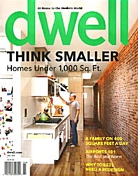 Dwell (월간 미국판): 2009년 06월호