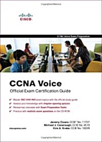 CCNA Voice (Hardcover, CD-ROM, 1st)