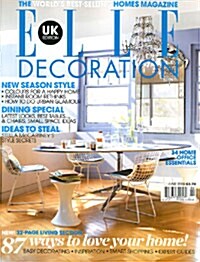 Elle Decoration (월간 영국판): 2009년 06월호