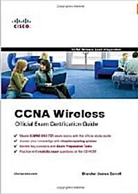 CCNA Wireless Official Exam Certification Guide [With CDROM] (Hardcover)