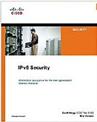 IPv6 Security (Paperback)