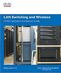 LAN Switching and Wireless (Hardcover, CD-ROM, 1st)