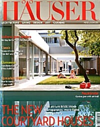 Hauser (월간 독일판): 2009년 No.3
