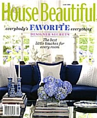 House Beautiful (월간 미국판): 2009년 06월호