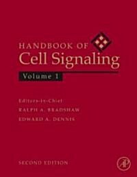 Handbook of Cell Signaling (Hardcover, 2, Revised)