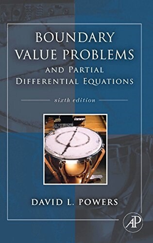 Boundary Value Problems: And Partial Differential Equations (Hardcover, 6)