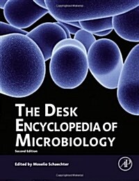 Desk Encyclopedia of Microbiology (Hardcover, 2nd)