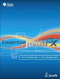 [중고] Essential JavaFX (Paperback, 1st)