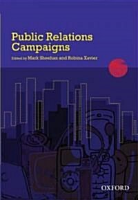 Public Relations Campaigns (Paperback)
