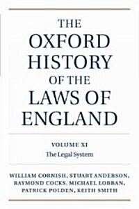 The Oxford History of the Laws of England, Volumes XI, XII, and XIII : 1820-1914 (Multiple-component retail product)
