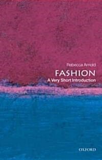 Fashion: A Very Short Introduction (Paperback)