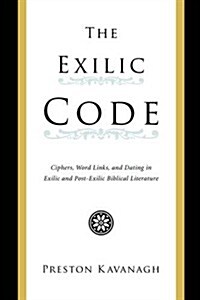 The Exilic Code (Paperback)