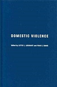 Domestic Violence: Intersectionality and Culturally Competent Practice (Hardcover)
