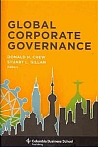 Global Corporate Governance (Hardcover, New)