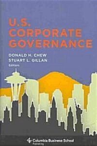U.S. Corporate Governance (Paperback)