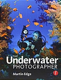 [중고] The Underwater Photographer (Paperback, 4 New edition)