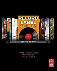 [중고] Record Label Marketing (Paperback, 2 New edition)