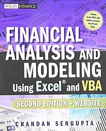 Financial Analysis and Modeling Using Excel and VBA [With CDROM] (Paperback, 2)