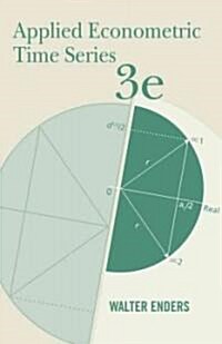 Applied Econometric Times Series (Hardcover, 3 Rev ed)