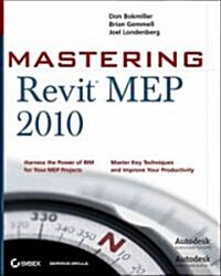 Mastering Revit Mep 2010 (Paperback)