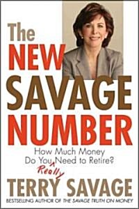 Savage Number 2e (Paperback, 2)