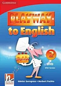 Playway to English Level 2 DVD NTSC (DVD video, 2 Revised edition)
