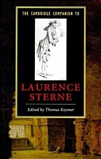 The Cambridge Companion to Laurence Sterne (Hardcover)