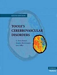 Tooles Cerebrovascular Disorders (Hardcover, 6 Revised edition)