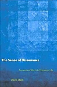The Sense of Dissonance (Hardcover)