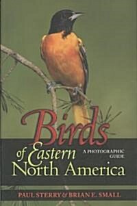 Birds of Eastern North America (Hardcover)