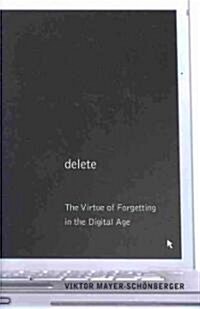 Delete (Hardcover)