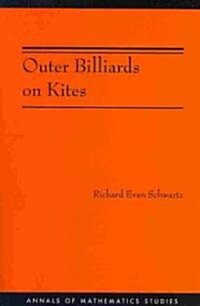 Outer Billiards on Kites (Am-171) (Paperback)