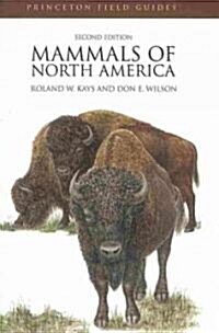 Mammals of North America (Hardcover, 2)