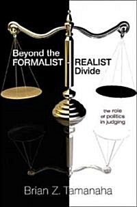 Beyond the Formalist-realist Divide (Hardcover)