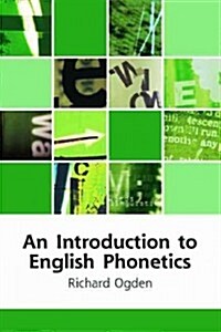 An Introduction to English Phonetics (Hardcover)