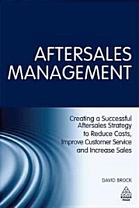 Aftersales Management (Hardcover)