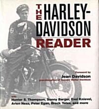 The Harley-Davidson Reader (Paperback)