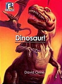 Dinosaur! (Paperback)