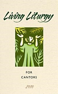 Living Liturgy for Cantors (Paperback)